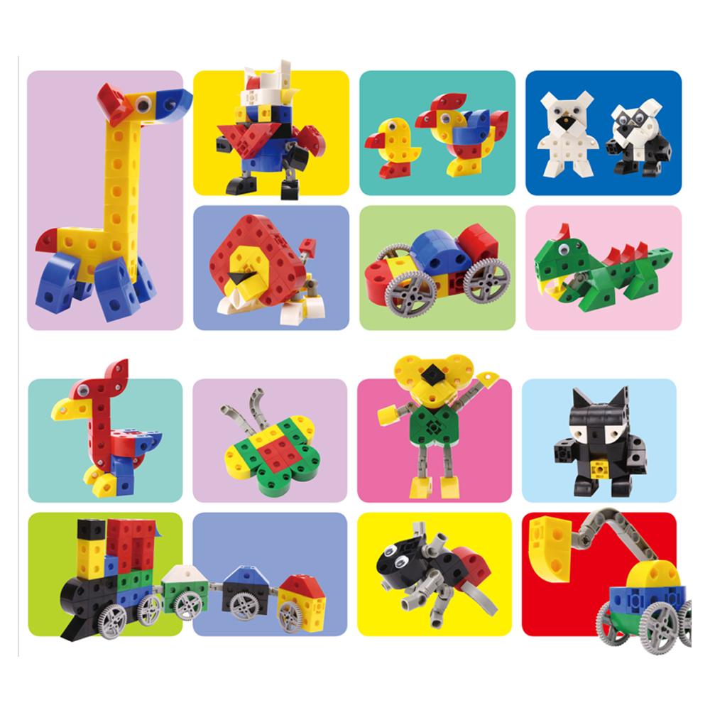 I'm Brick 365 Creative Bolcks(Brick Insects & Bugs)