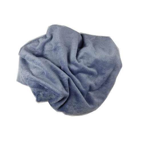 P.Life Fake Fur Blanket | Light Comfortable Microfiber Fabric, for Camping