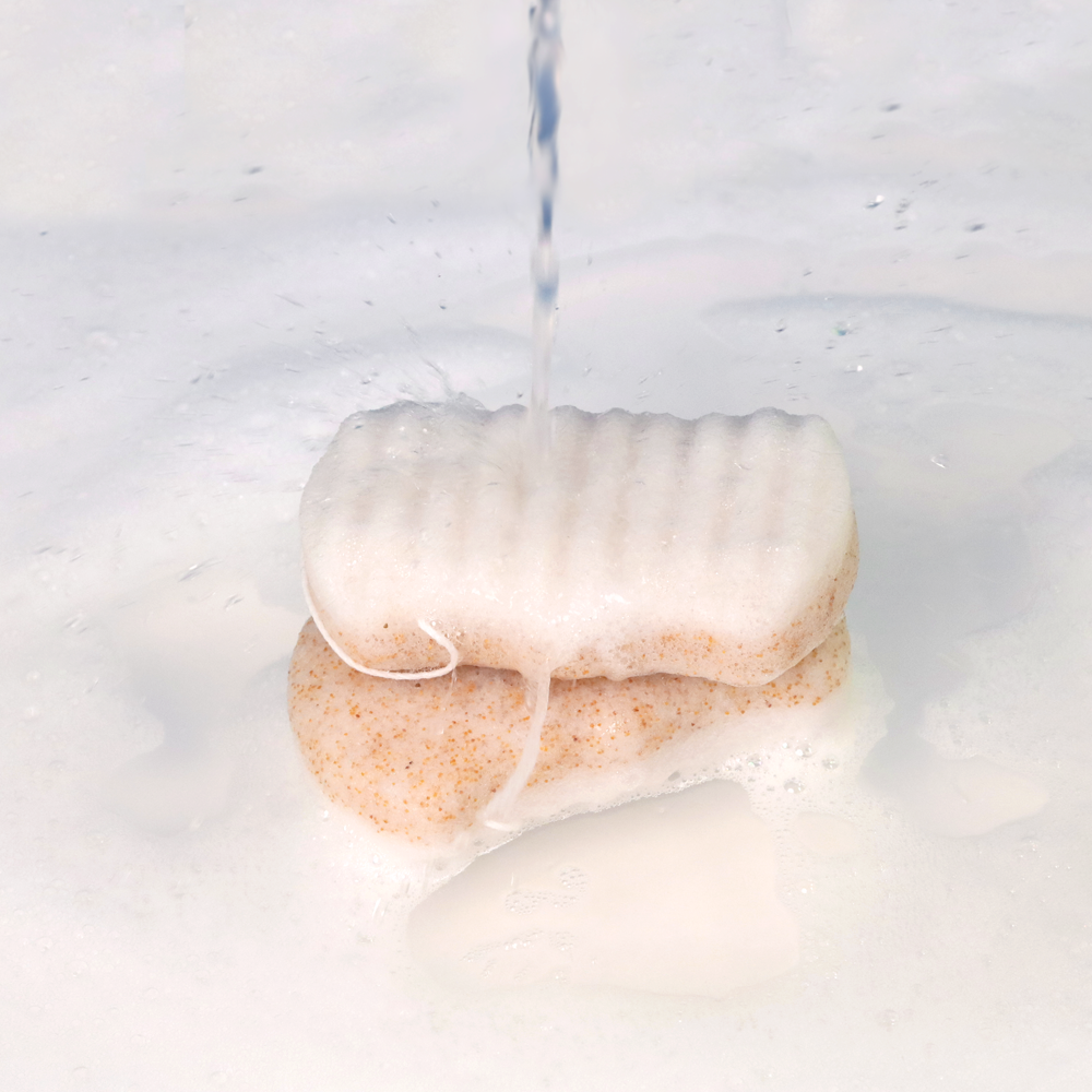 CLEABEAR KONJAC SPONGE