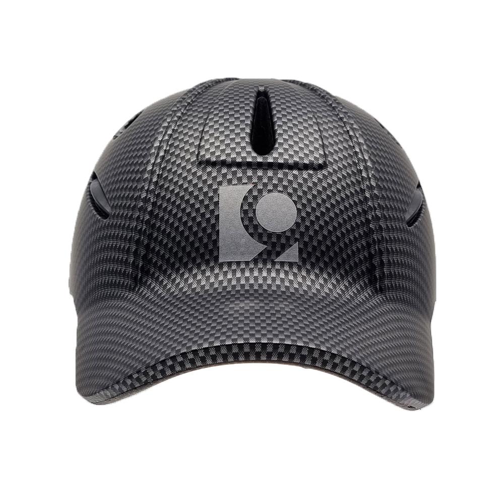 902s Fashion Helmet (Armour10) Matte Black M