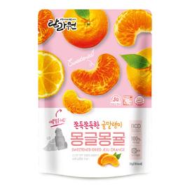 SWEETNED DRIED JEJU ORANGE