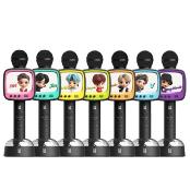 TINYTAN BTS Bluetooth microphone RM