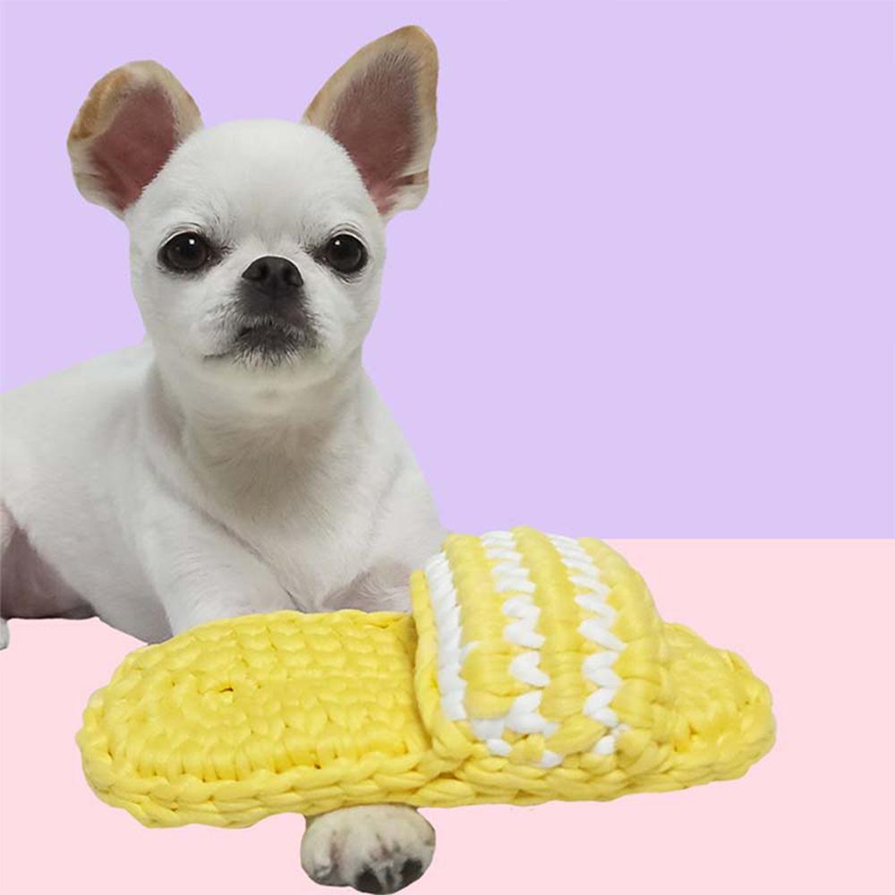 three-wire slippers toy