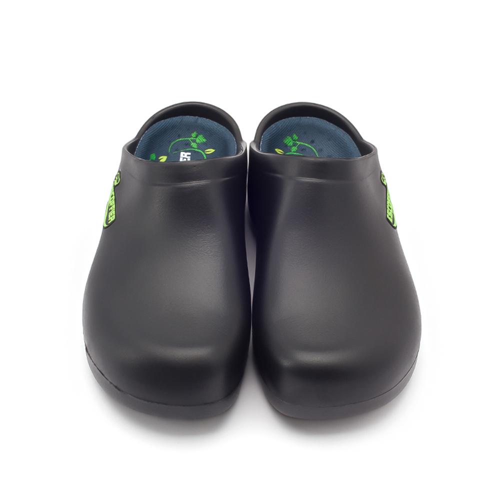 ESCOFFIER ESM-16 Kitchen Chef Shoe_Black