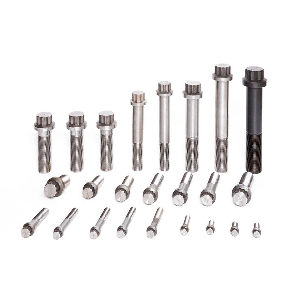 High tension special bolt Industrial  mechanical parts