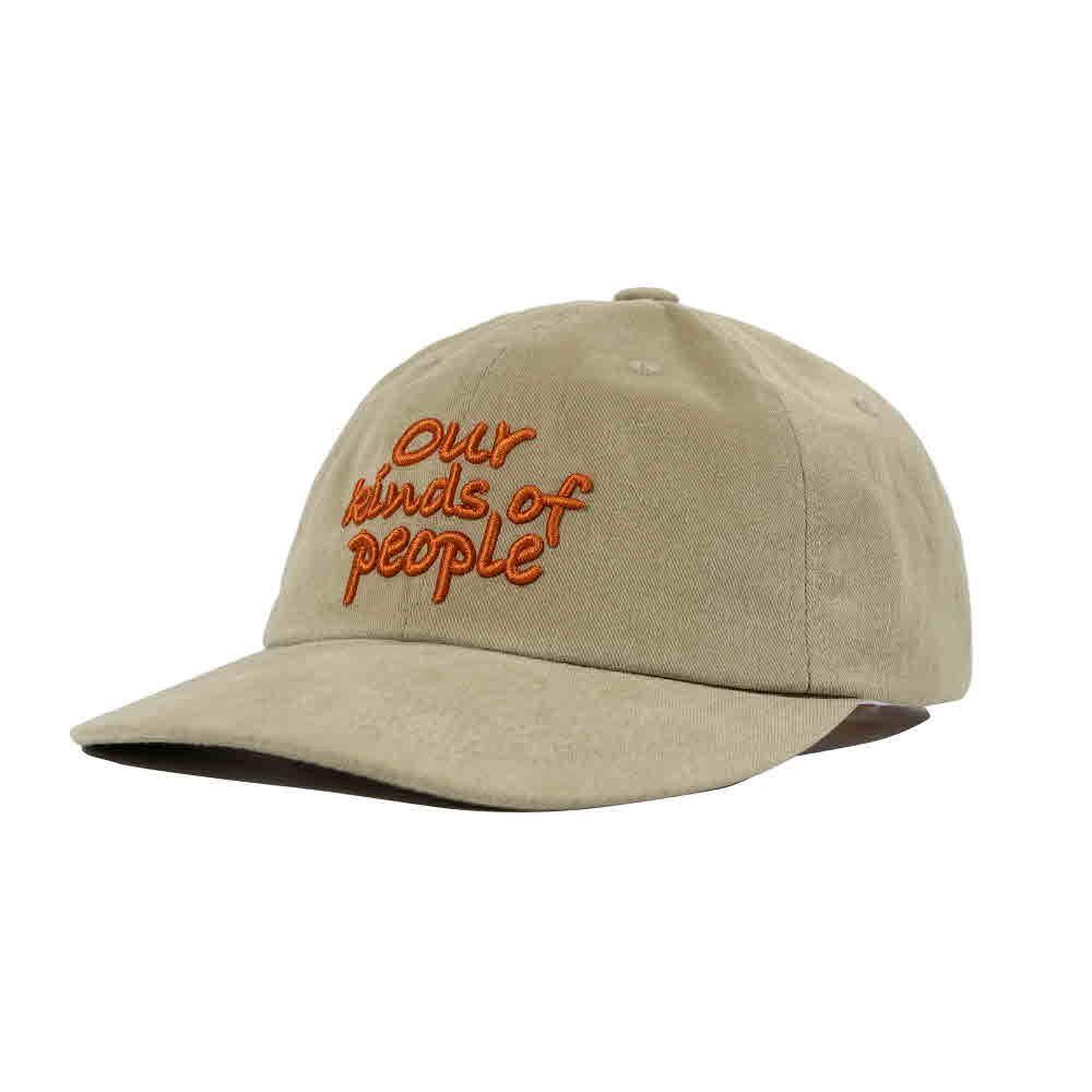OUR KINDS OF PEOPLE CAP
