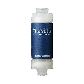 Fravita Vitamin Aroma Shower Filter #Genty Iris Musk