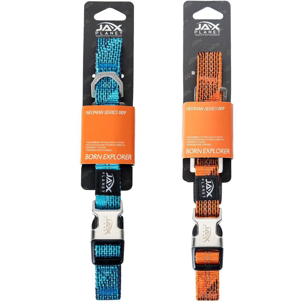 Explorer-NEOMAN Martingale Collar ZLCO007-NM