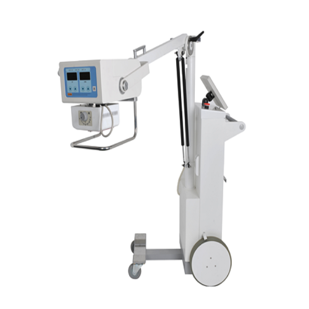 Digital and Analog mobile x-ray system, DIG-100MR