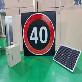 detail image1 Illuminant Road Traffic Sign Board - 40