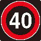 detail image3 Illuminant Road Traffic Sign Board - 40