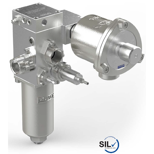 PP Series All-In-One Pneumatic package