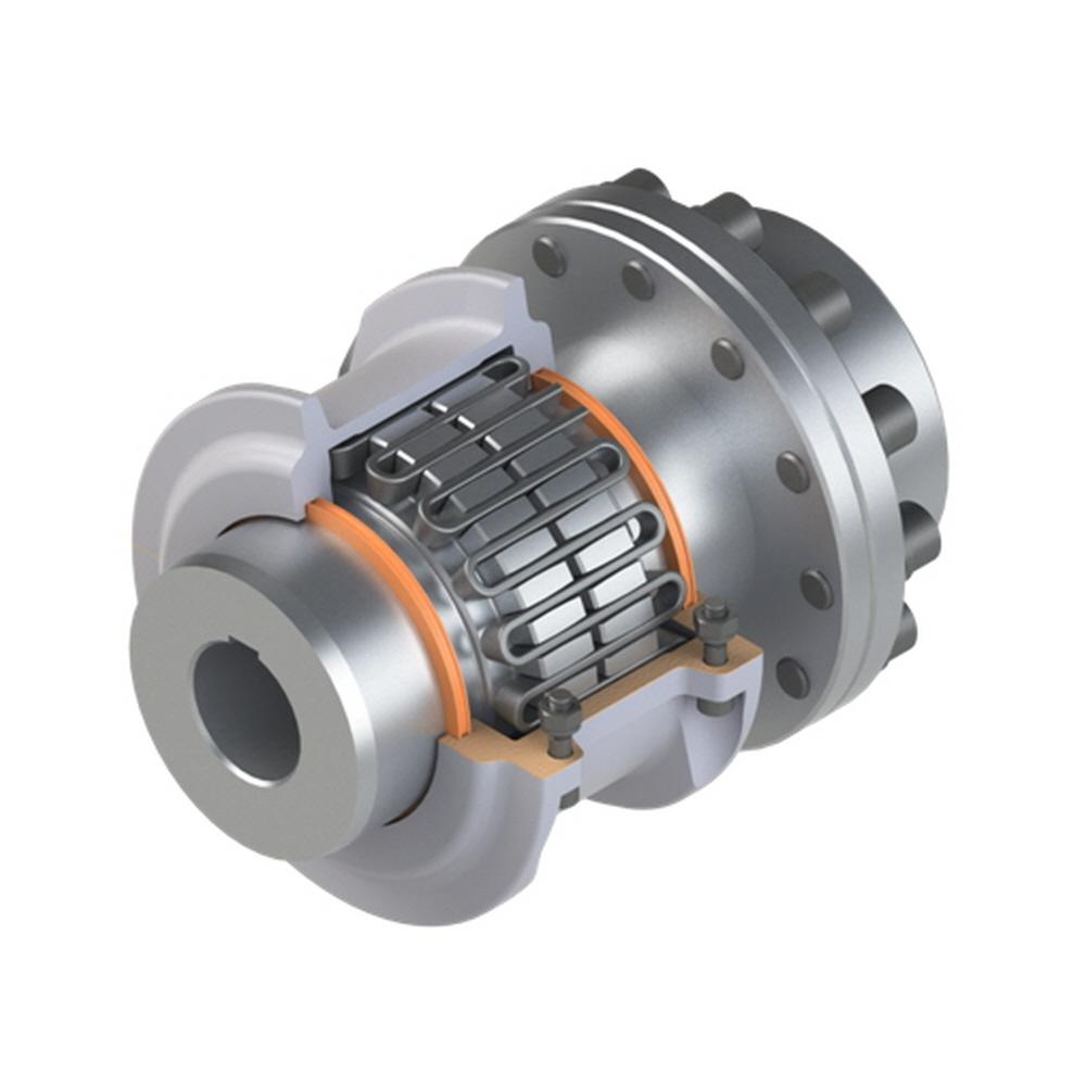 Taper Grid Coupling