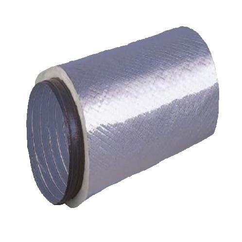 D-3355FP, High Clean (fiber glass) insulated with Polyester Wool, Al-foil