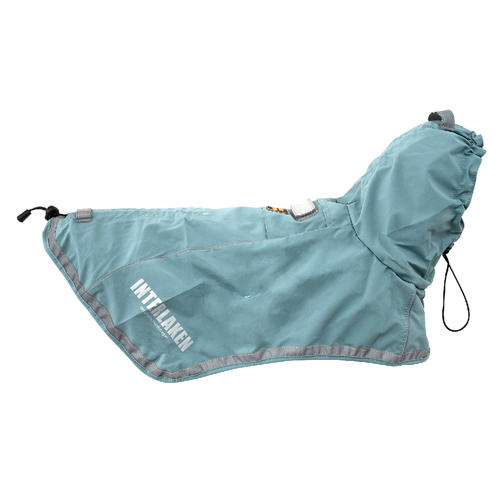 INTERLAKEN Ultralight Weight Wind Breaker, Waterproof, Raincoats 4 Legs