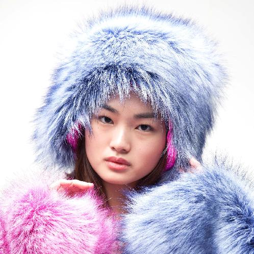 Uranos9 | fur, hat, fur hat