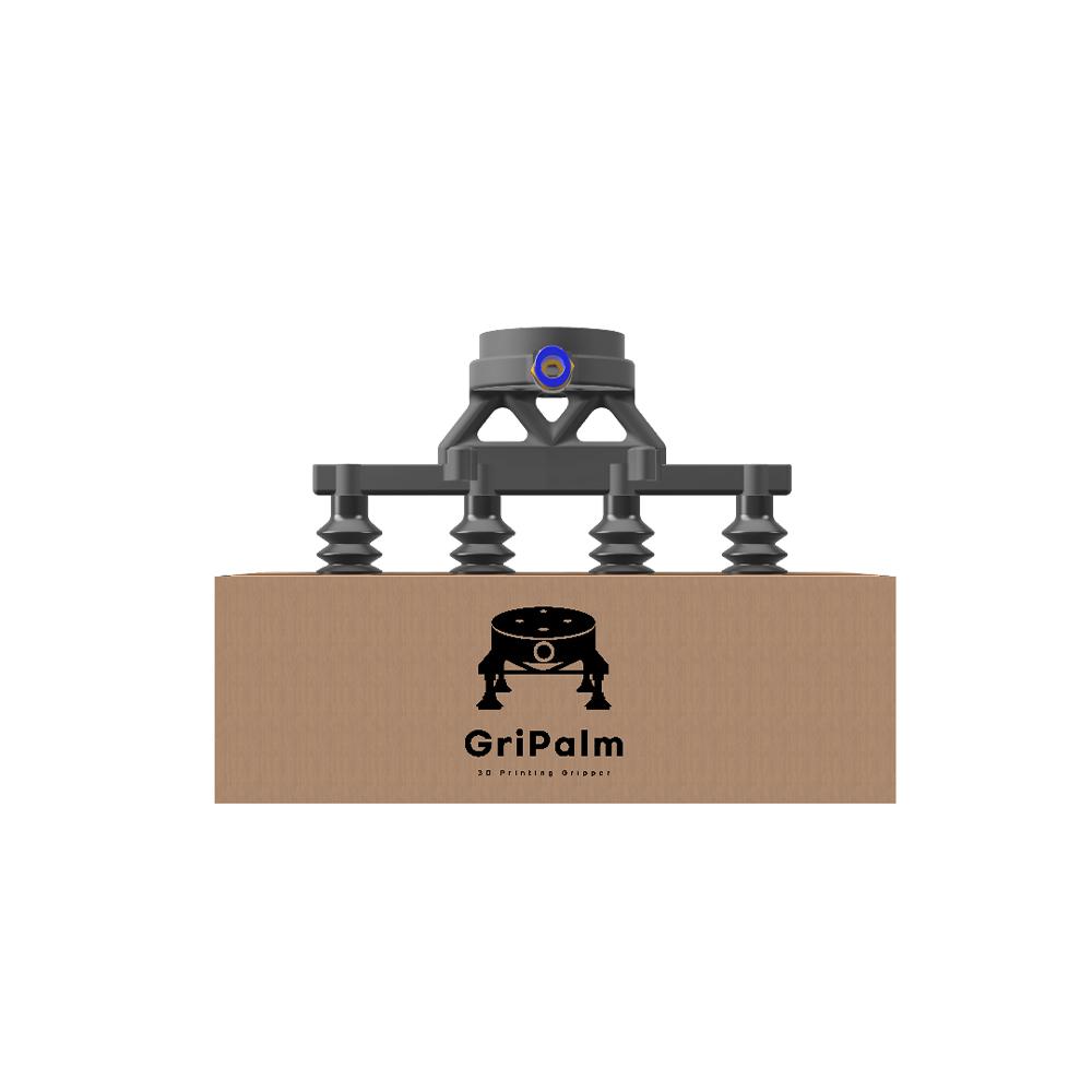 Vaccum Gripper [HG-1L4C-30N]