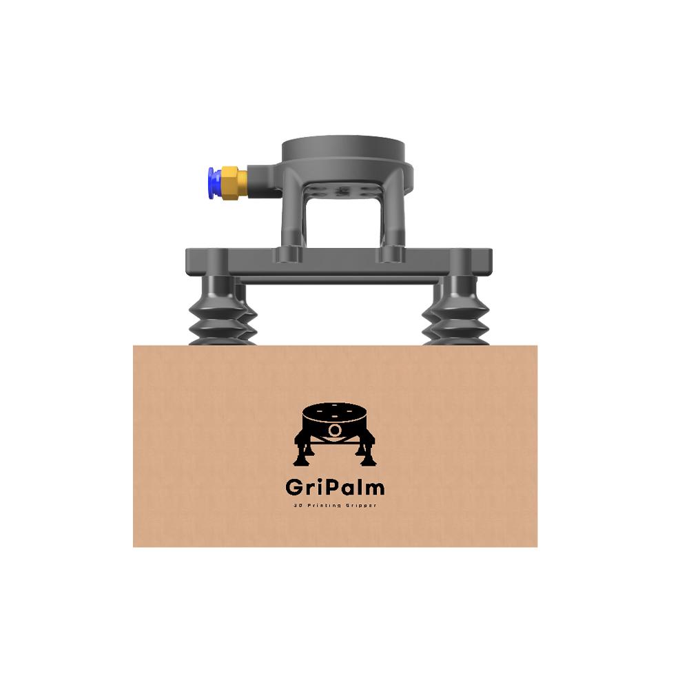 Vaccum Gripper [HG-2L4C-30N]