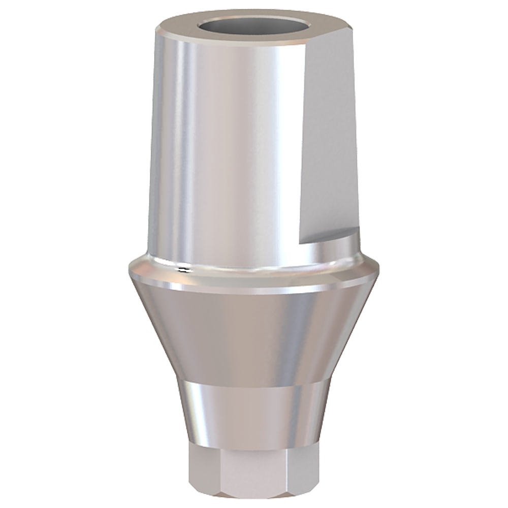 Submerged 3 Abutment