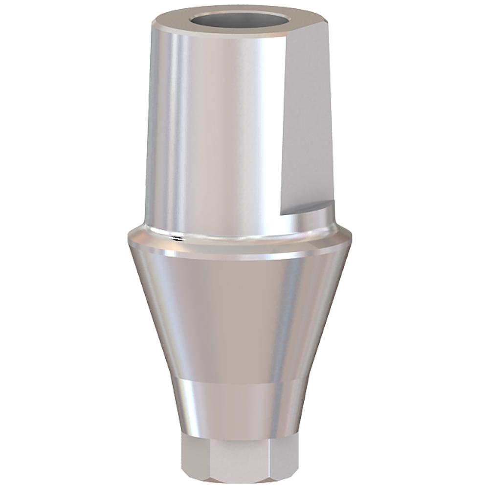 Submerged 3 Abutment