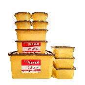 Yoojunglab DR.Lock Food Storage Container