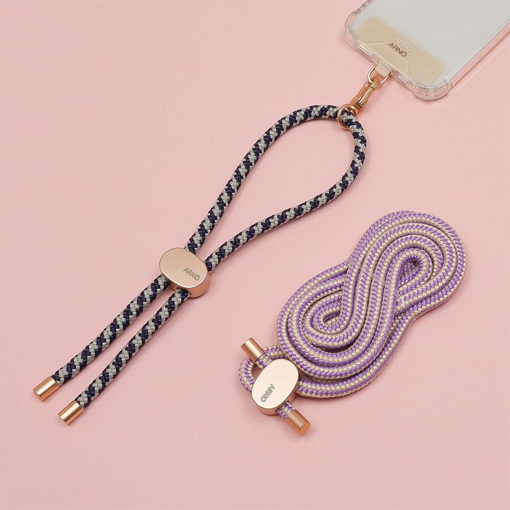 ARNO ANY Crossbody Cell Phone Lanyard, Universal Neck Strap