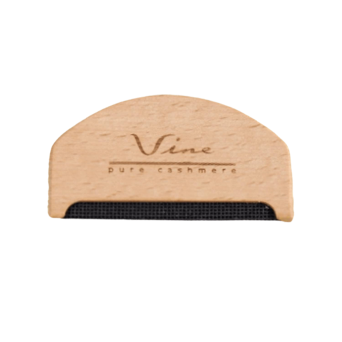 Premium wooden cashmere comb + velvet pouch set | cashmere, comb, fashion, women clothes, fashion accessory, trendy gift, wood craft, wood comb