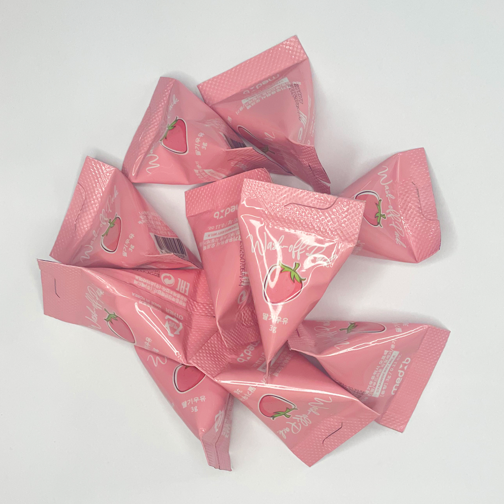 MEDB Strawberry Milk Wash Off Pack
