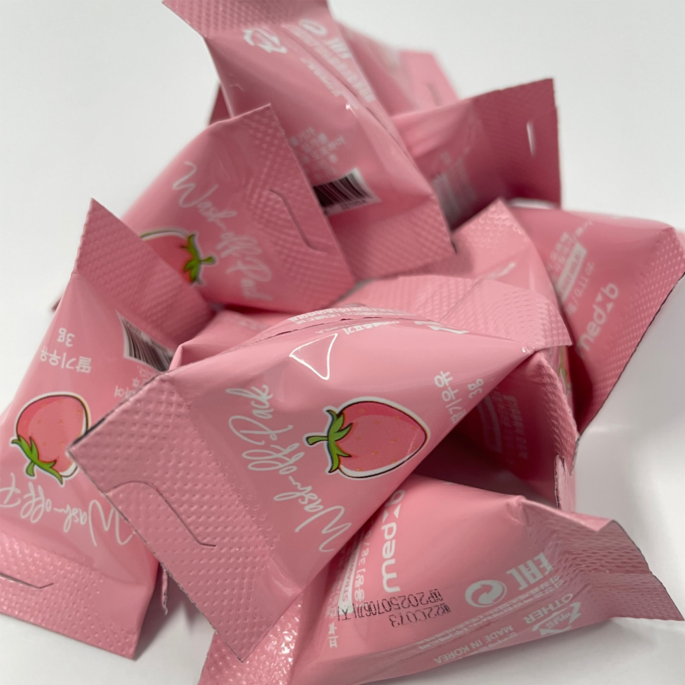 MEDB Strawberry Milk Wash Off Pack