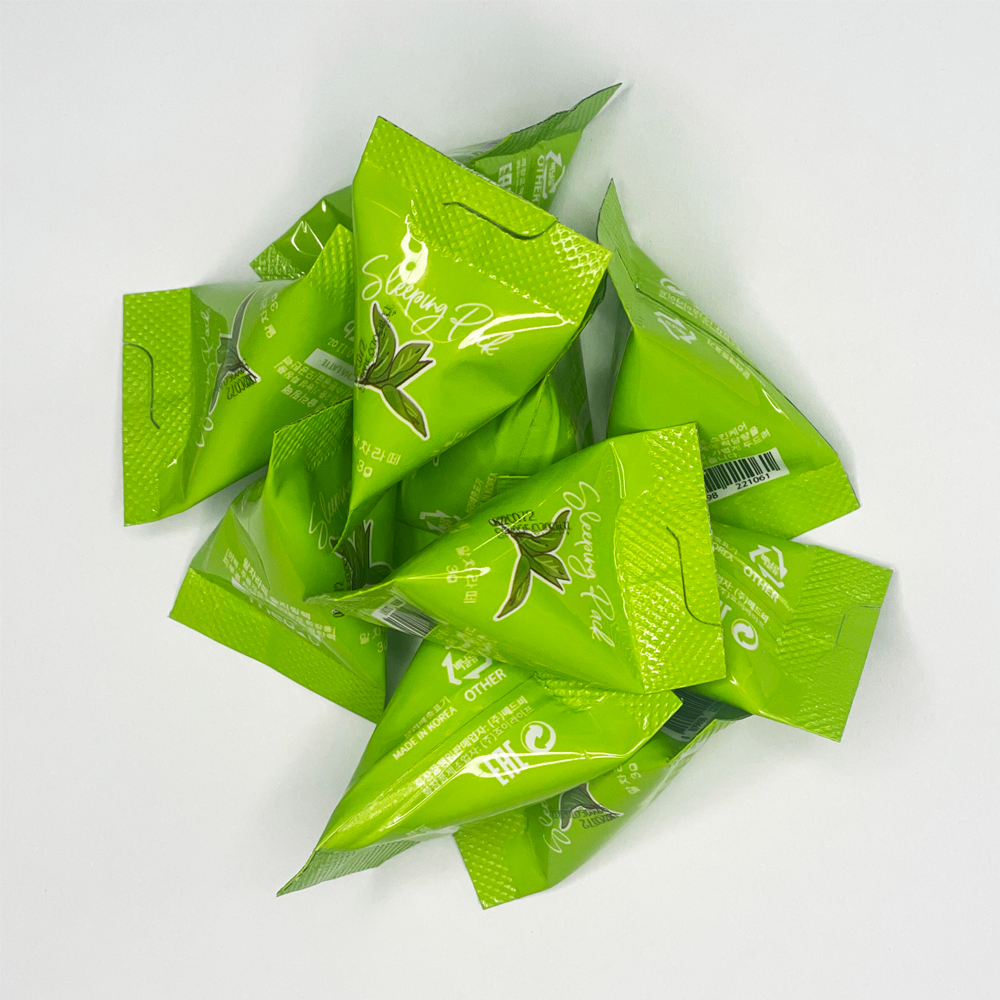 MEDB Matcha Latte Sleeping Pack