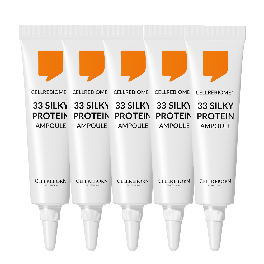 CELLREBORN Cellrebiome 33 Silky Proetin Ampoule 10ml X 5ea