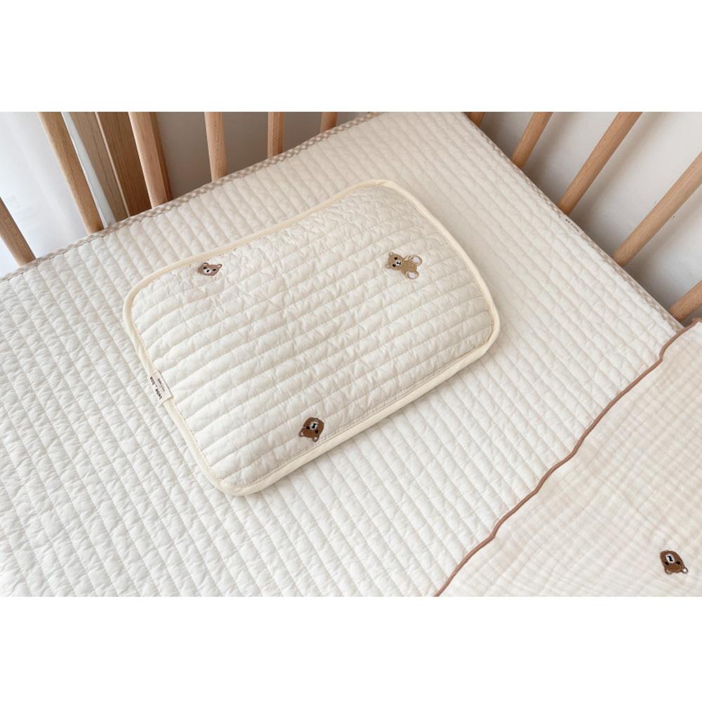 Hwaeum Bebe Bio-Bead Summer Baby Pillow