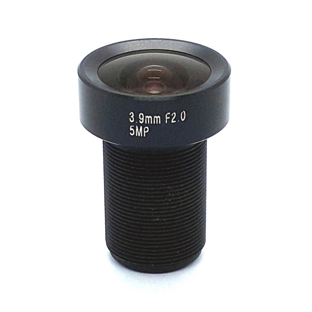 OPTIC LENS 398200FT-5MP-IR