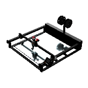 RAUM 800 SIGN , 3D PRINTER