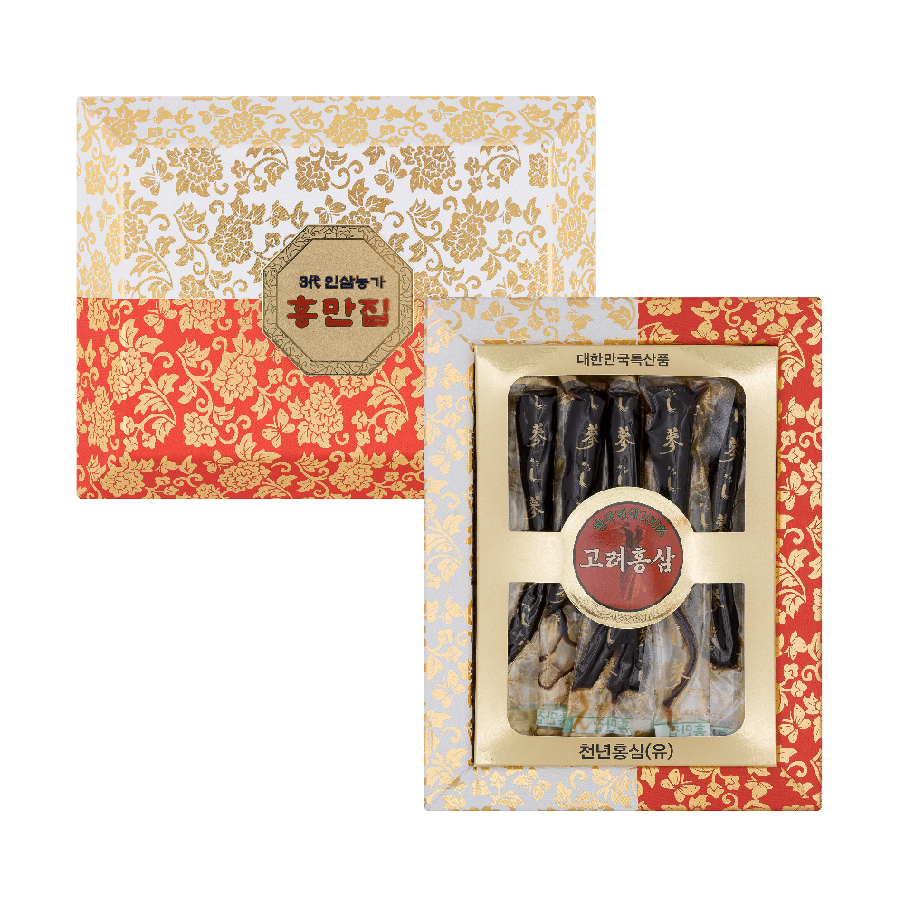 FERMENTED GINSENG HONEYED