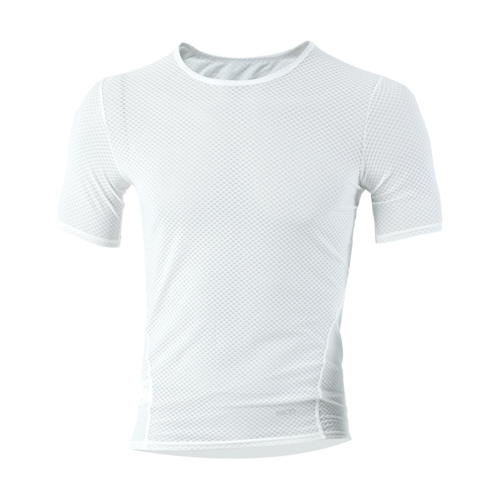 K-MESH SHORTS SLEEVE BASELAYER
