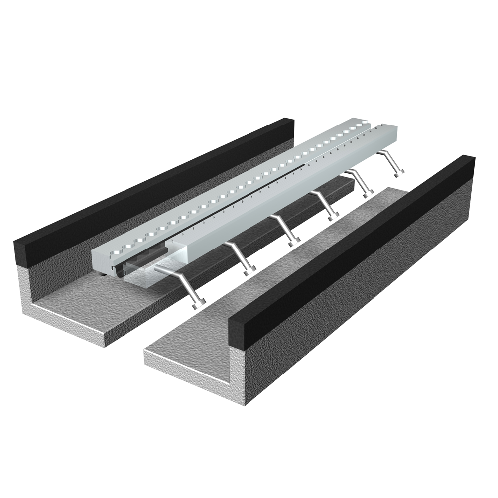 [EXPANSION JOINT for Bridge] STEEL MONOCELL | High Durability, Easy To Construct | DBSTM