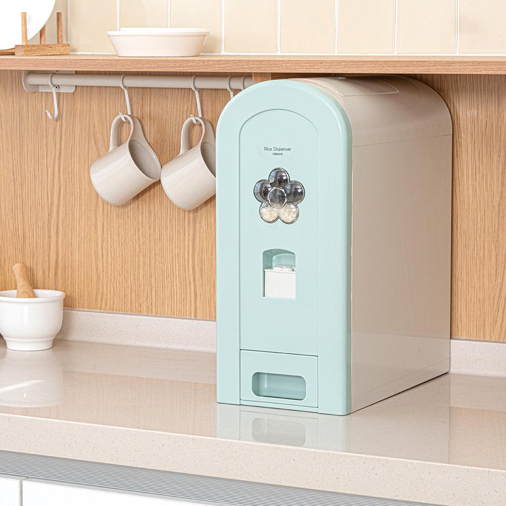Mini Well-Being Rice Dispenser (Jade) SIF-505