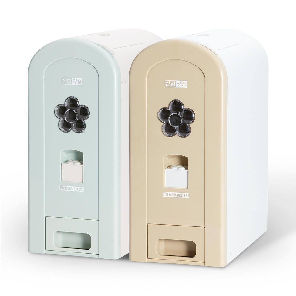 Mini Well-Being Rice Dispenser (Jade) SIF-505