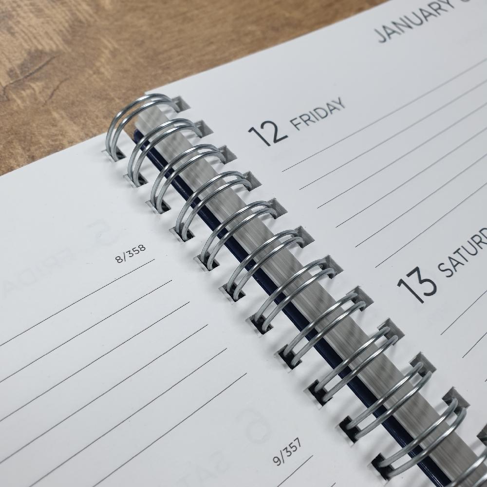 DCT Big size planner