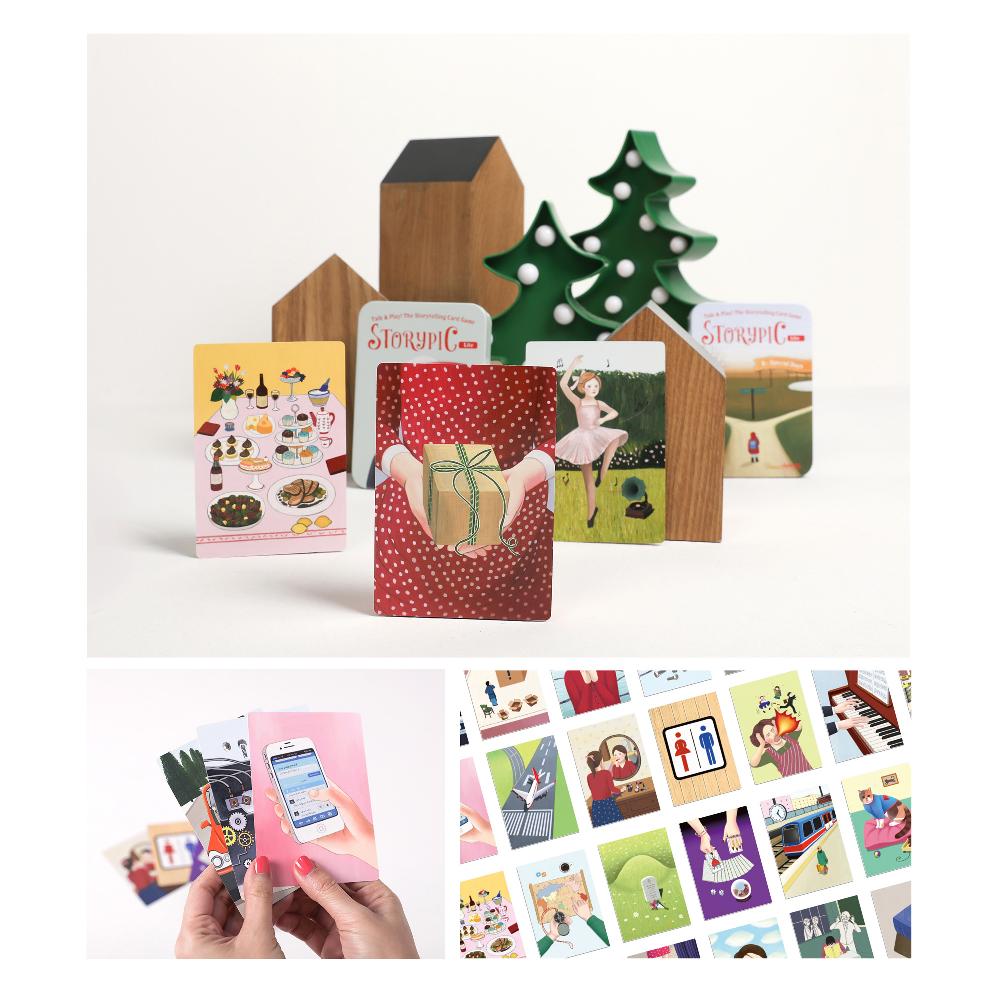 Storypic Lite A : Daily Life