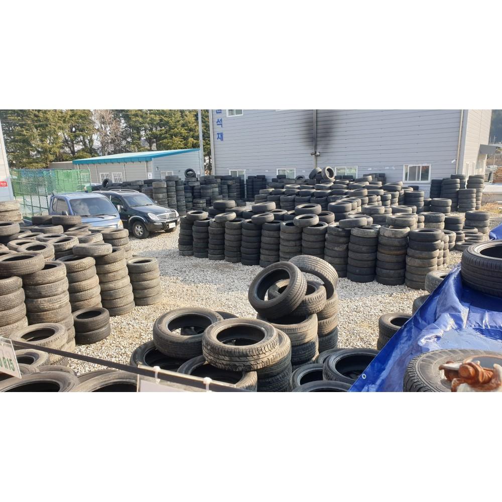 HANKOOK TYRE USED TYRE