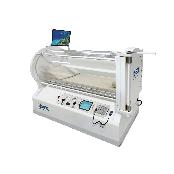 Monoplace hyperbaric oxygen chamber IBEX M2