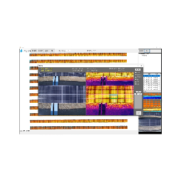 Solar panel health diagnostic software
