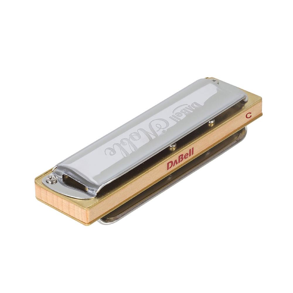 Noble Harmonica (10 Holes, 32 Keys)