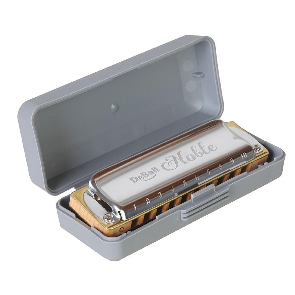 Noble Harmonica (10 Holes, 32 Keys)