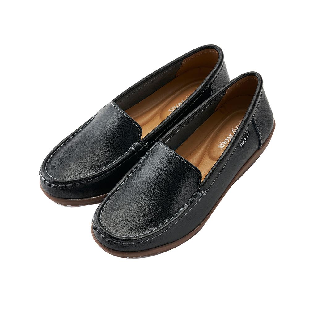 Cushioned Basic Daily Women Comfort Loafers