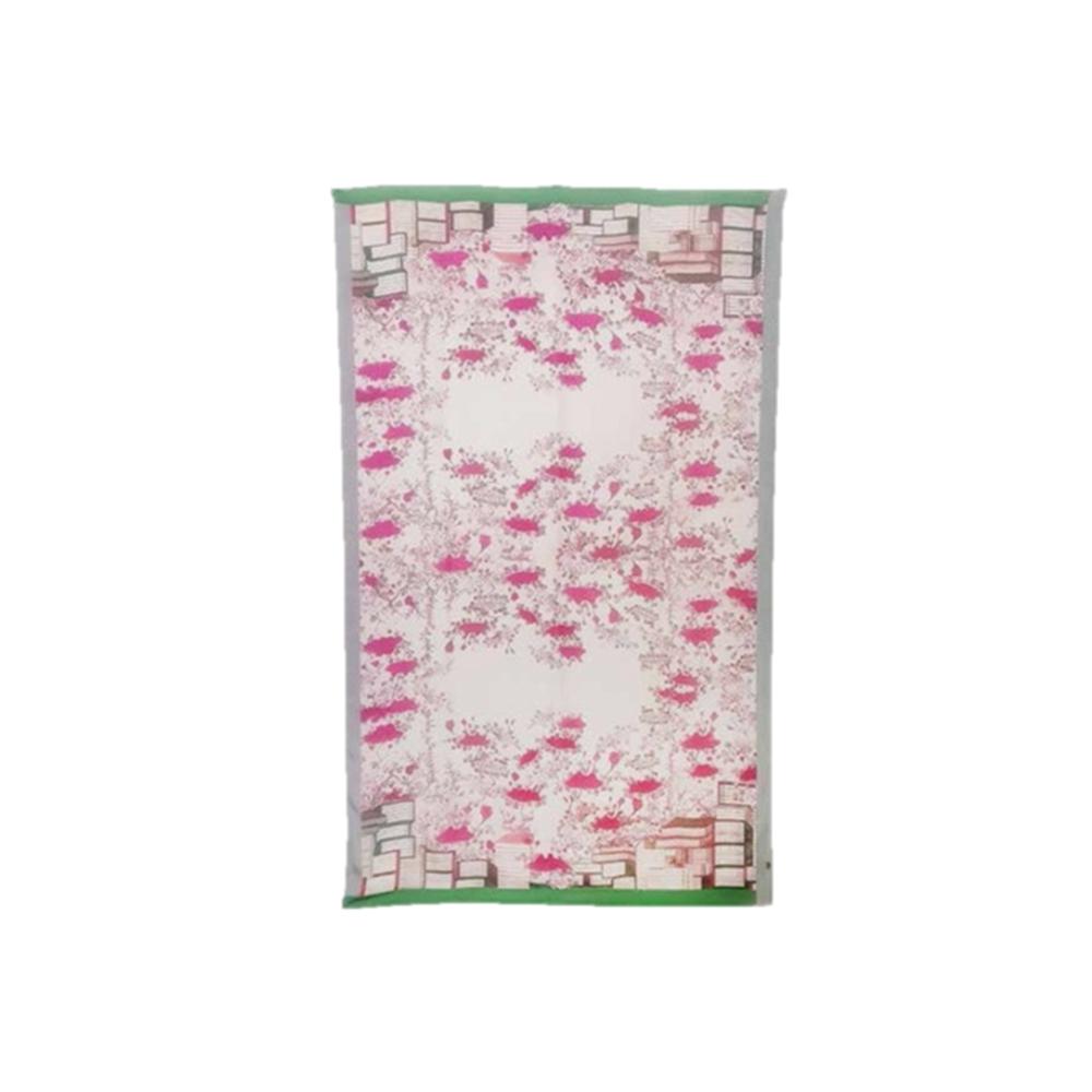 Peony Hand Made Scarf