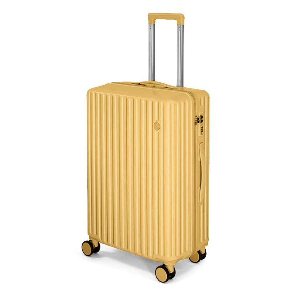 Rudique Avignon Travel Carry on Bag, TSA Suitcase, PC+ABS