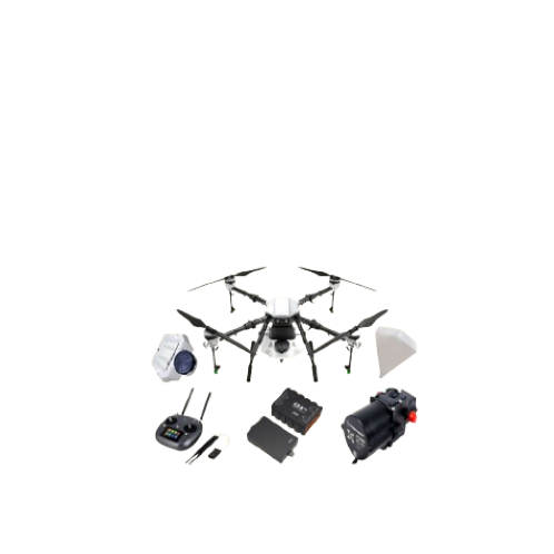 Haeoreum agricultural drones